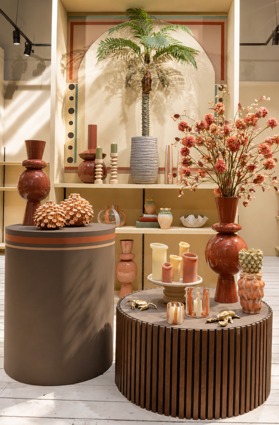 Countryfield beursstand op TrendSet München
