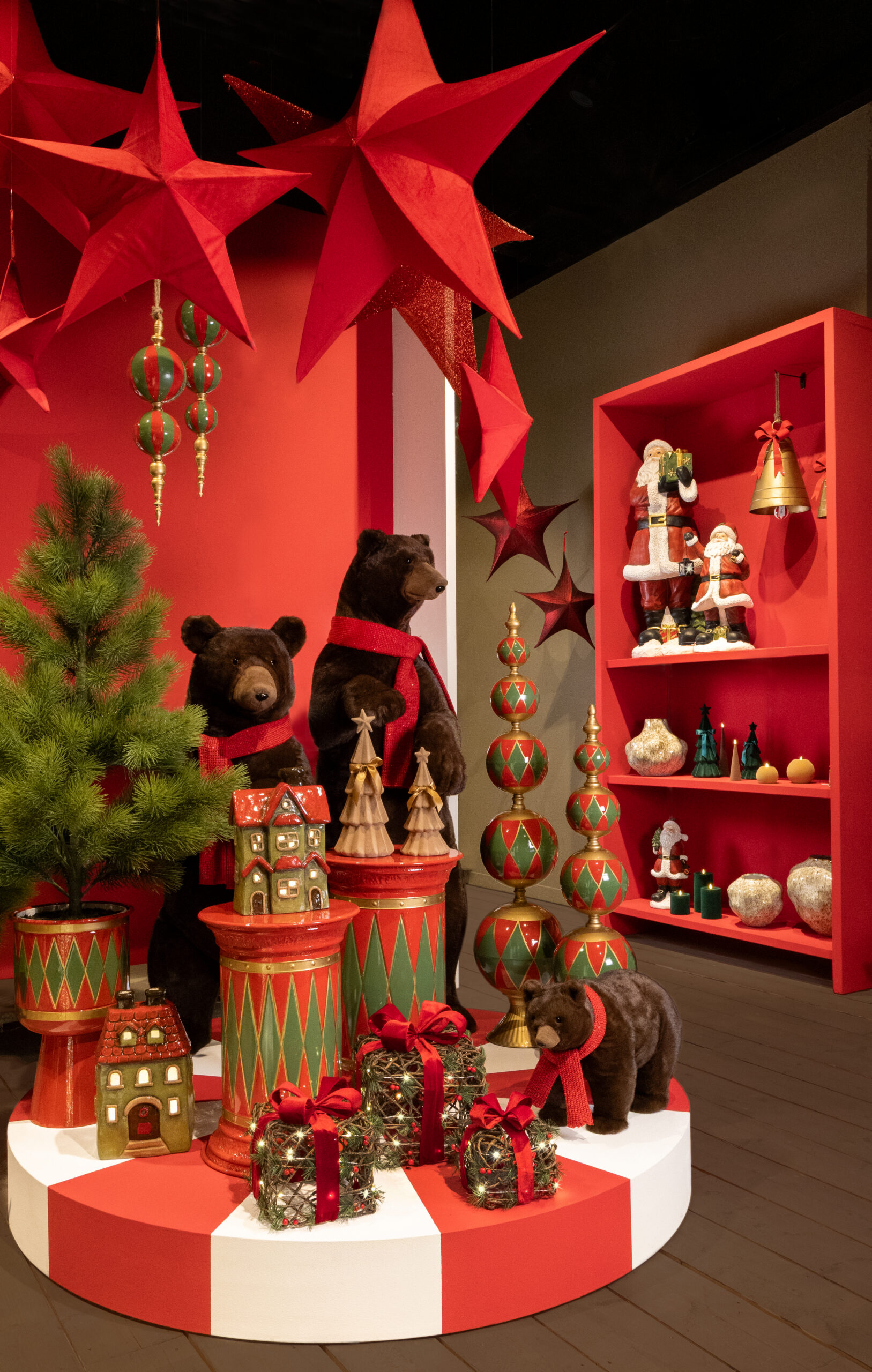 Decostar Messestand auf der Trendz showUP