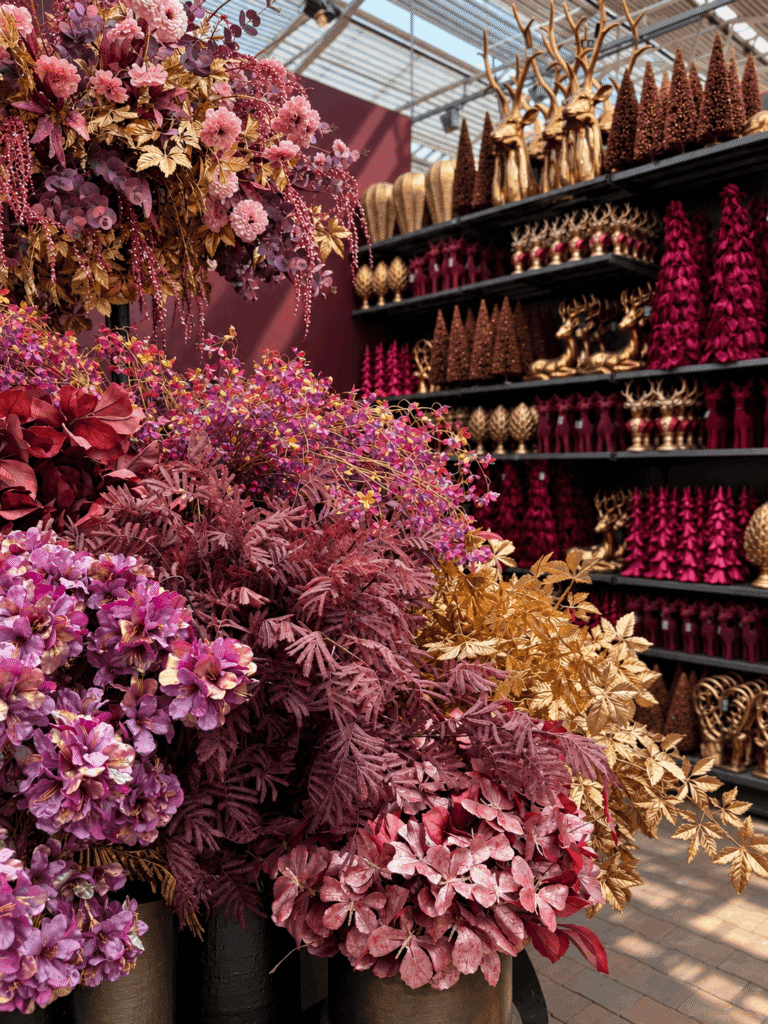 Countryfield Decostar Kerst Najaar Shop in shop